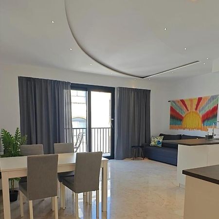 Luxury Garden View At Spinola Bay St Julians Apartment St. Julian's Exterior foto
