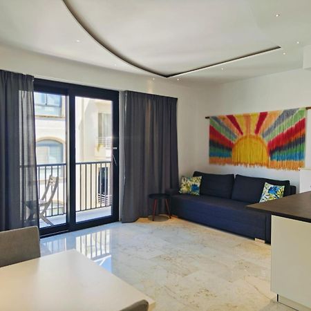 Luxury Garden View At Spinola Bay St Julians Apartment St. Julian's Exterior foto