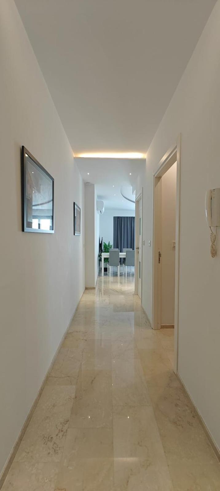 Luxury Garden View At Spinola Bay St Julians Apartment St. Julian's Exterior foto