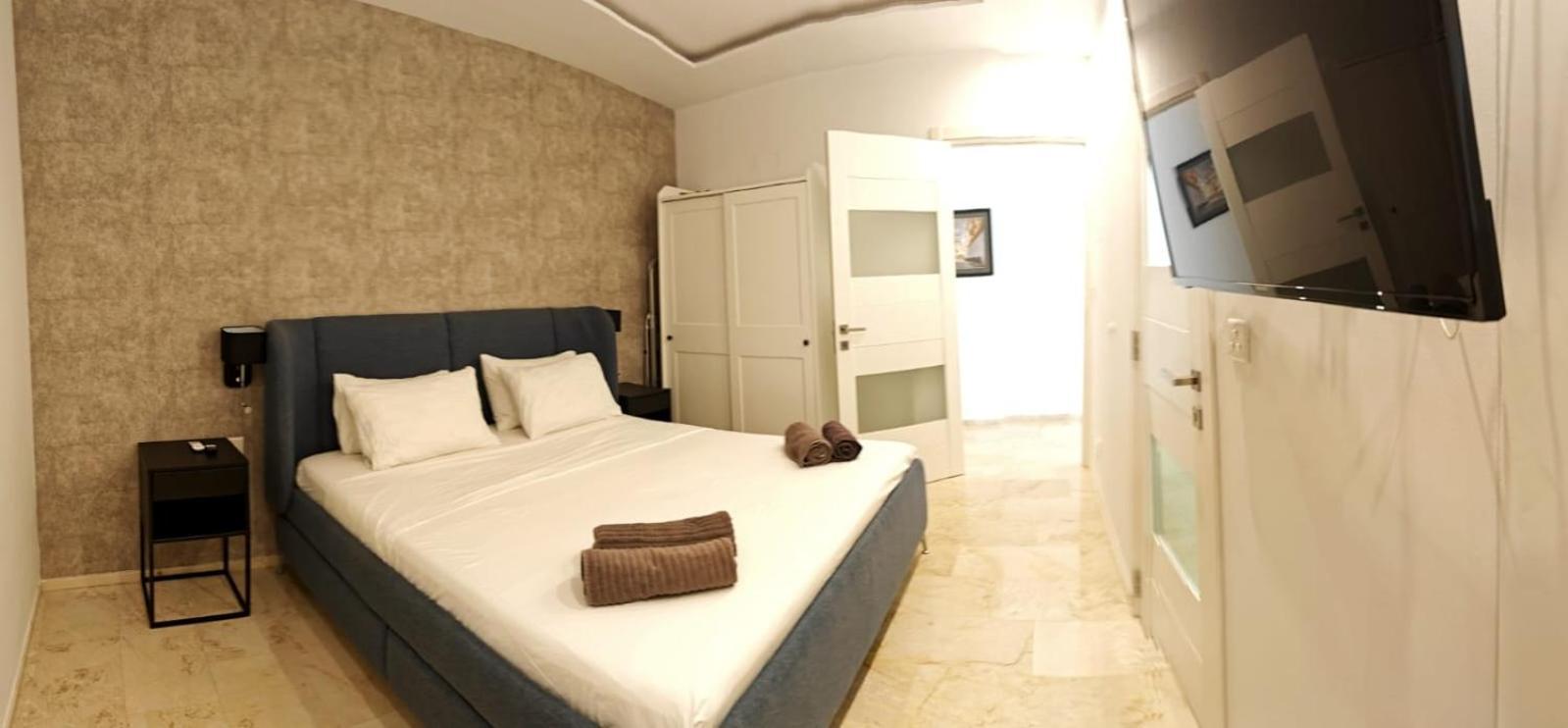 Luxury Garden View At Spinola Bay St Julians Apartment St. Julian's Exterior foto